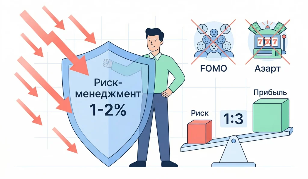 Самые успешные трейдеры мира и их секреты торговли 8 Риск менеджмент 1 2%