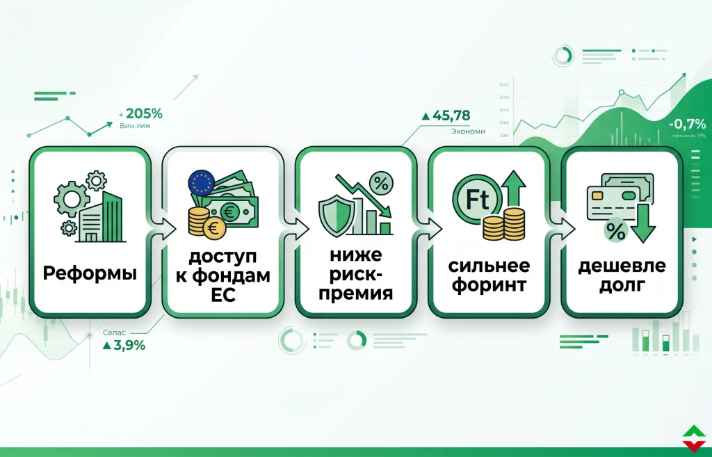 Схема рыночной логики