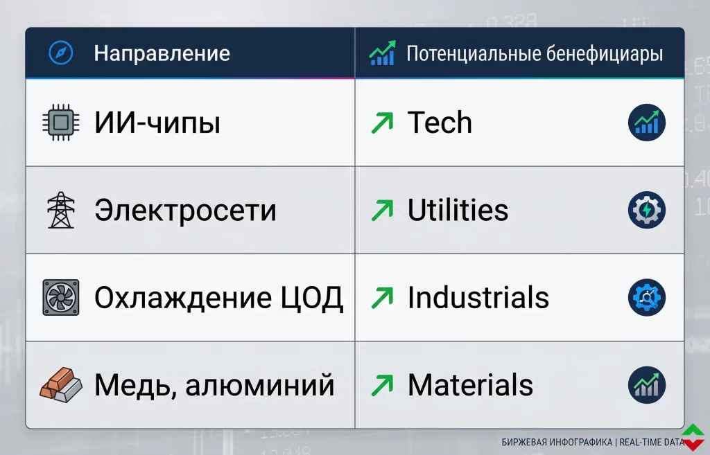 Новый мировой порядок: какие акции скупают фонды 3 Сша возвращают старую экономику