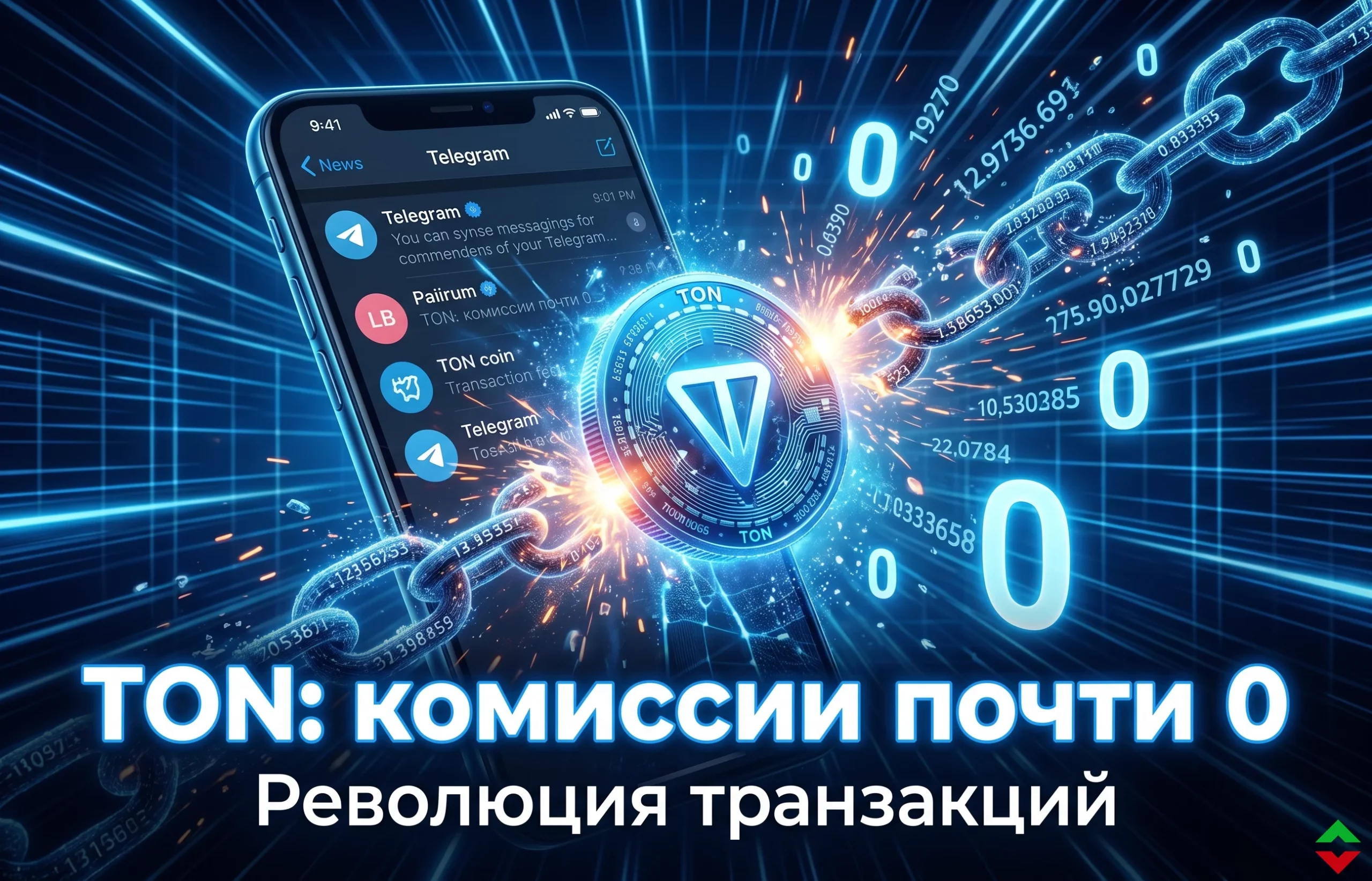 TON обнуляет комиссии: что задумал Дуров?