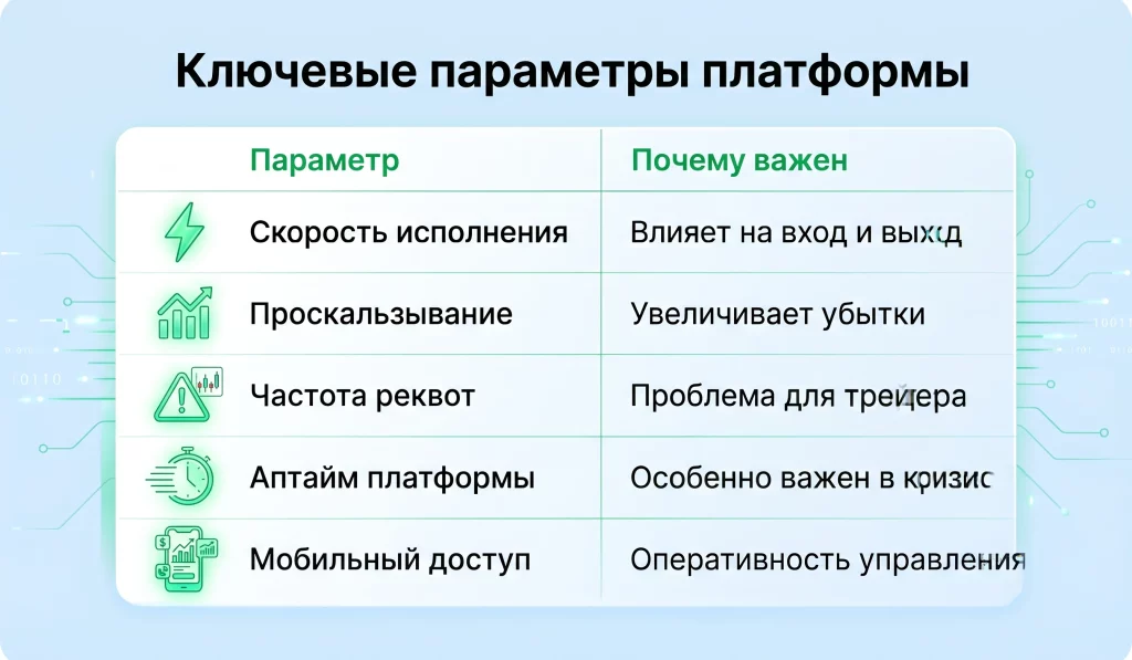 Самые успешные трейдеры мира и их секреты торговли 3 Торговая платформа и качество исполнения ордеров