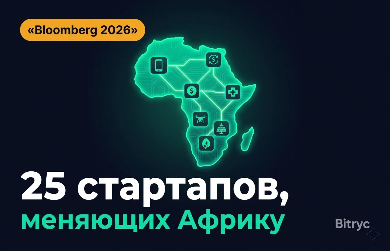 Африканские стартапы 2026: кто привлекает миллионы?