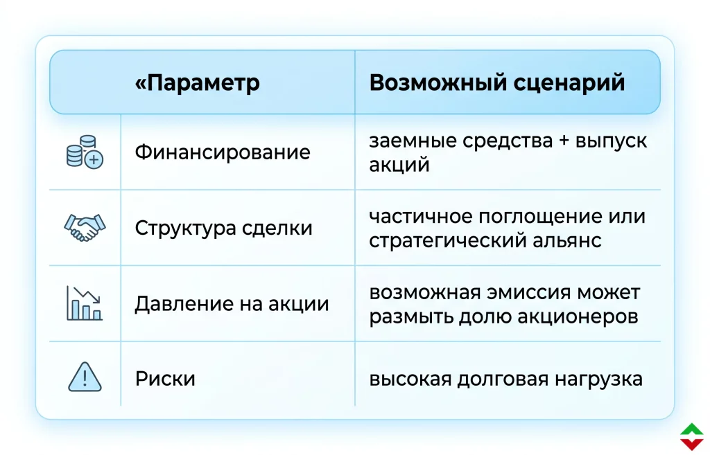 GameStop готовит покупку eBay: акции взлетели на 15% 1 Потенциальная сделка масштаб и дисбаланс капитализации
