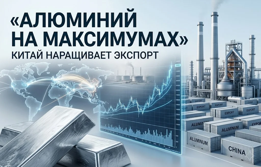 Цены на алюминий взлетели из-за дефицита поставок