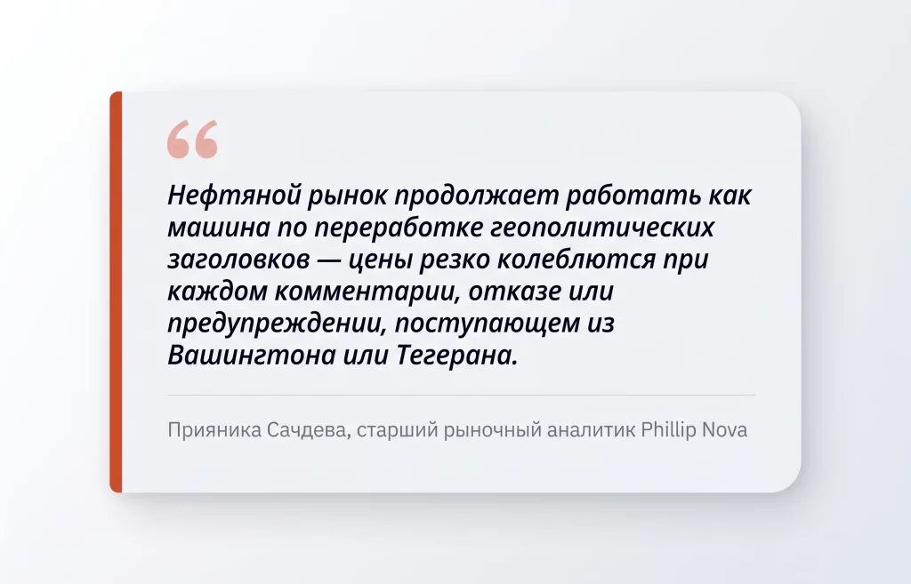 Трамп отвергает ответ Ирана: нефть снова растёт, Ормуз закрыт 2 Цитата аналитика ирана vs сша