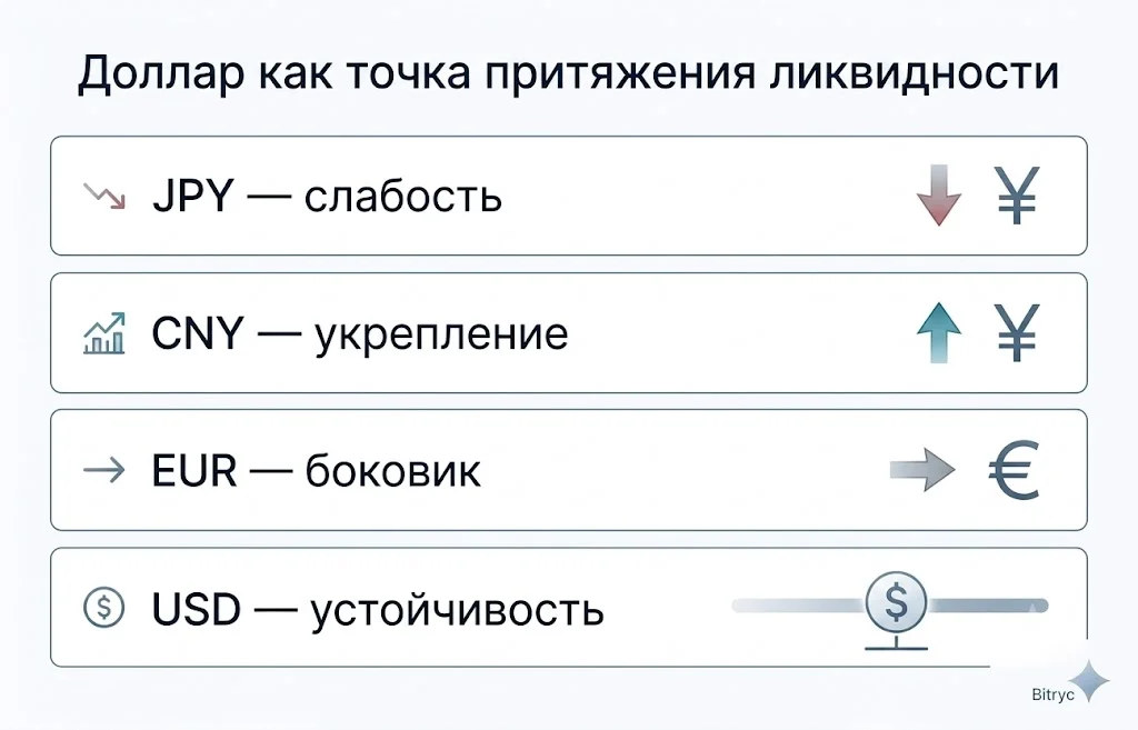 Дайджест рынка Forex за 03.06.2026: иена у 160, юань укрепляется, евро теряет импульс