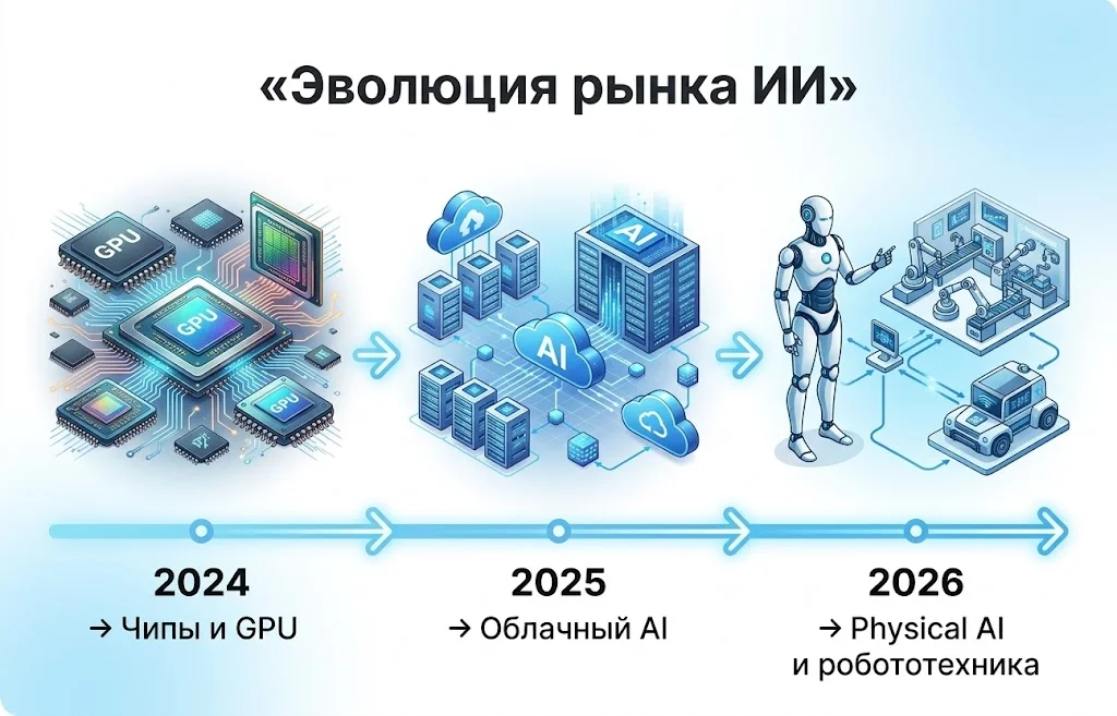Акции LG Electronics взлетели на 300% с начала года благодаря ИИ 2 Эволюция рынка ии