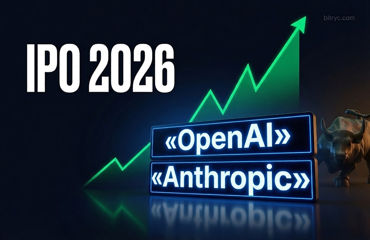 IPO OpenAI и Anthropic: оправдают ли ожидания инвесторов?