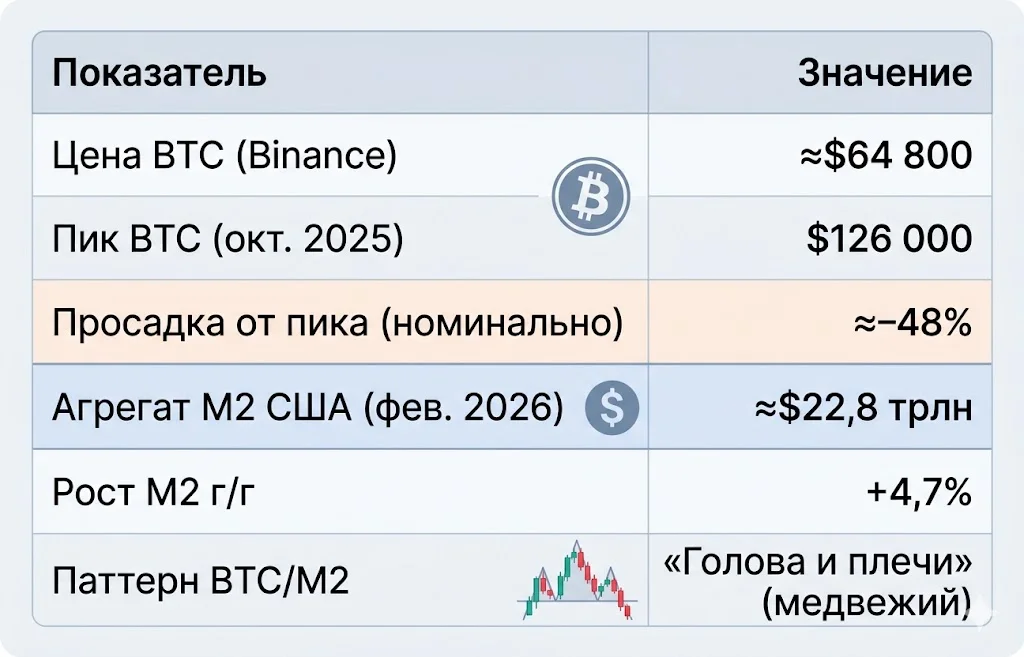Ключевые показатели