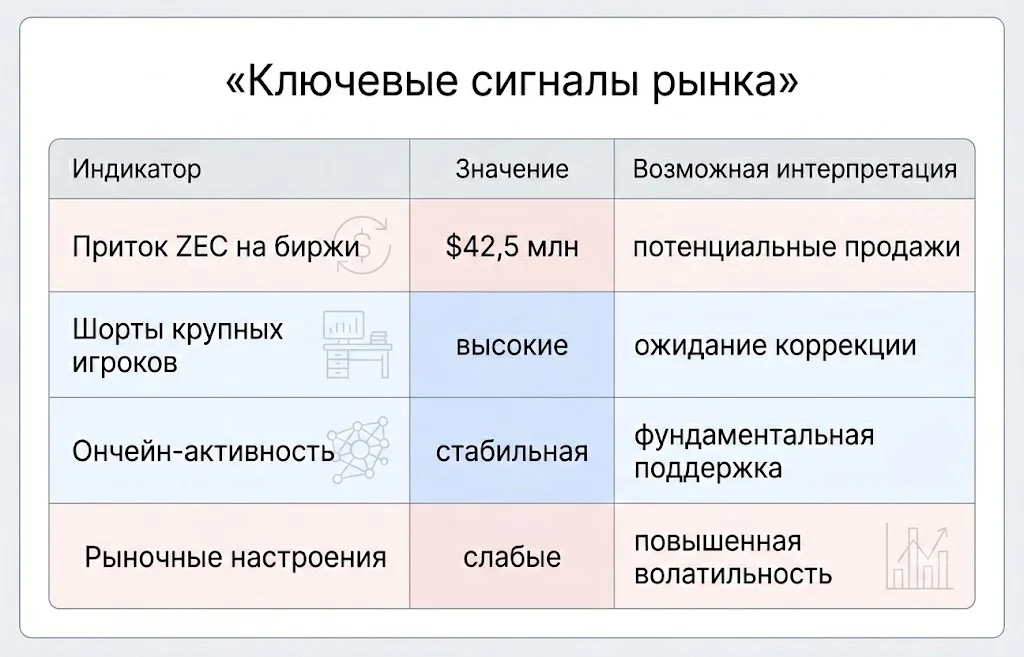 Почему приватные криптовалюты Monero и Zcash снова растут? 3 Ключевые сигналы рынка приватных криптовалют