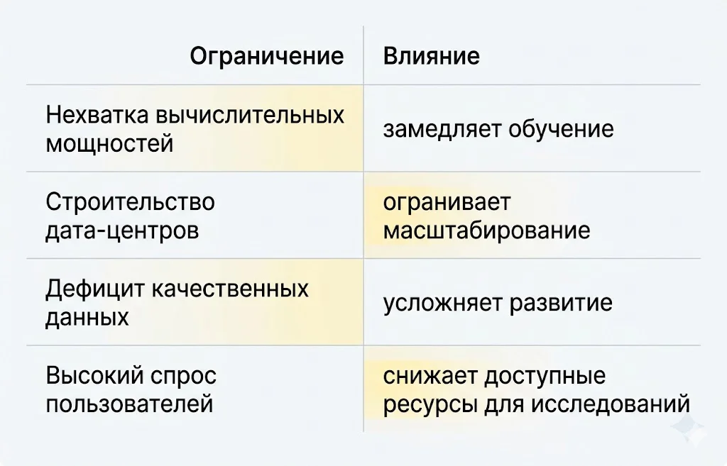 ИИ начал создавать ИИ: почему Anthropic уже бьет тревогу? 4 Ограничение влияние ии