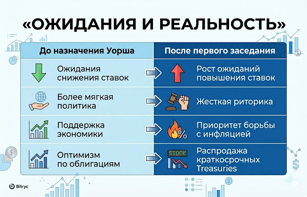 Ожидания и реальность