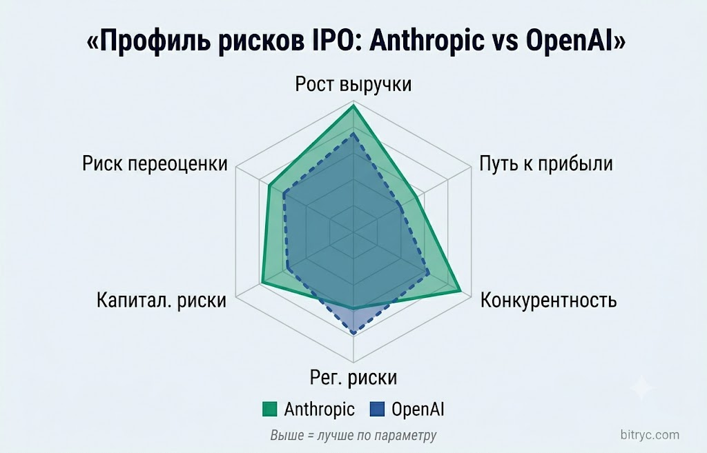 Радар рисков anthropic и openai