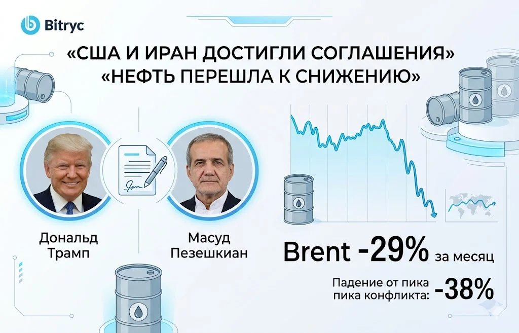 Сделка США и Ирана вступила в силу: Ормузский пролив открыт