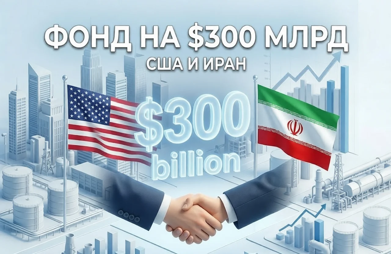 Сделка США и Ирана предусматривает фонд на $300 млрд