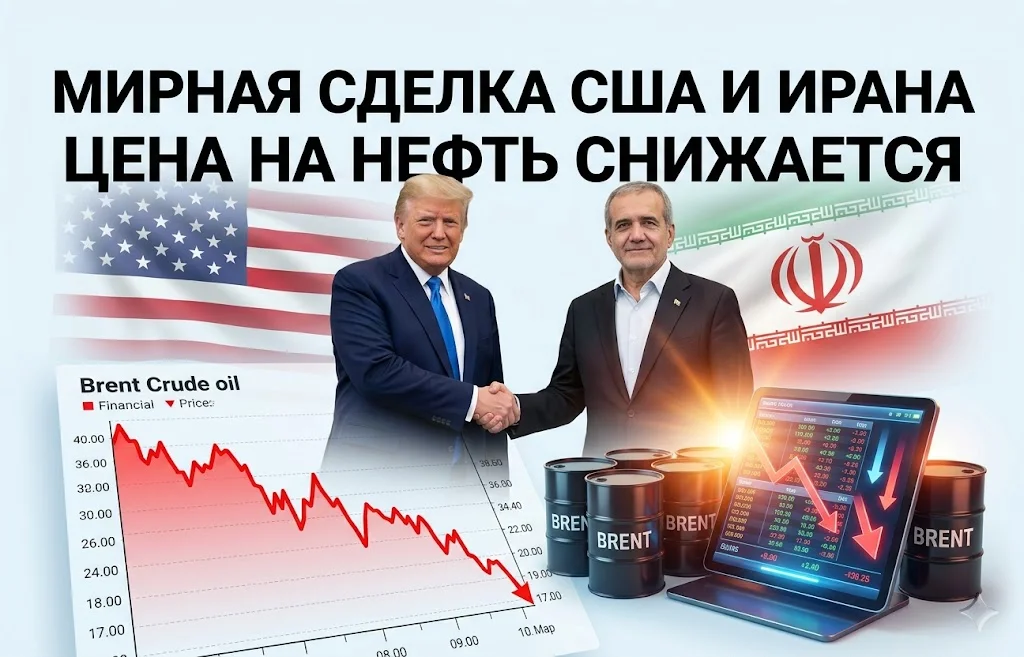 Сделка США и Ирана вступила в силу: Ормузский пролив открыт