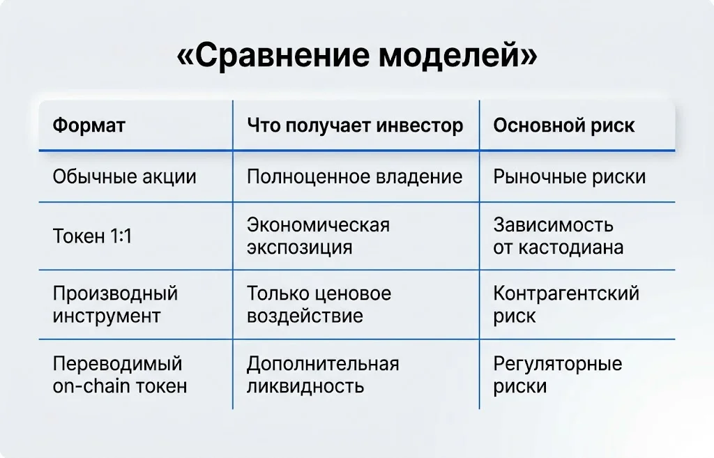 Сравнение моделей