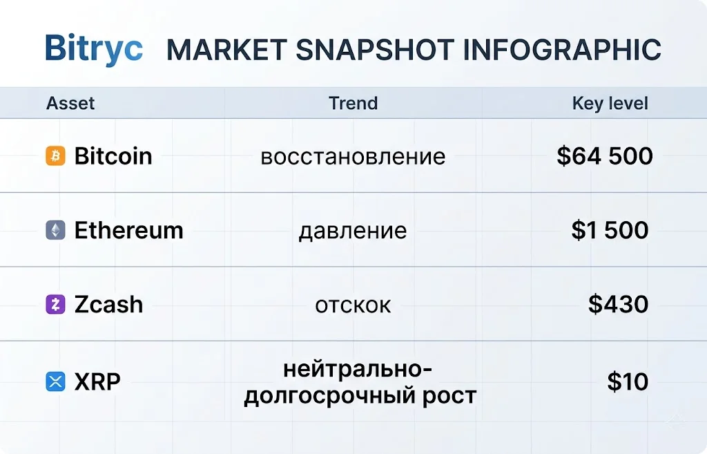 Сводная таблица по рынку