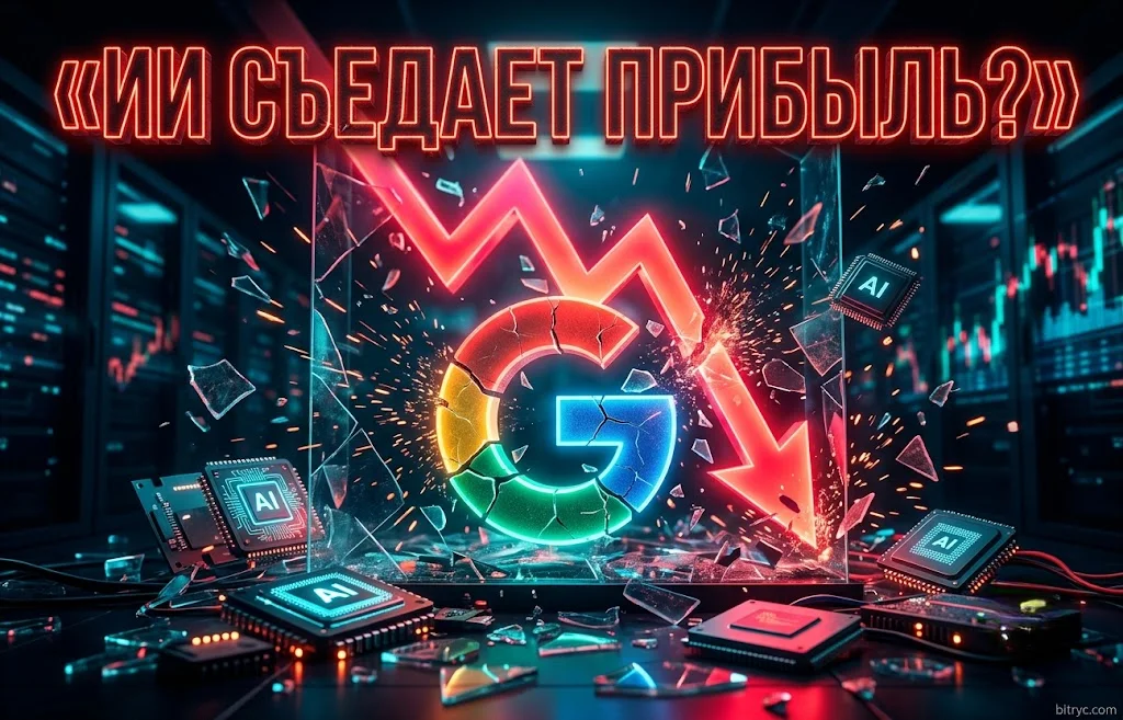 Акции Alphabet: конец ралли или время для покупки?