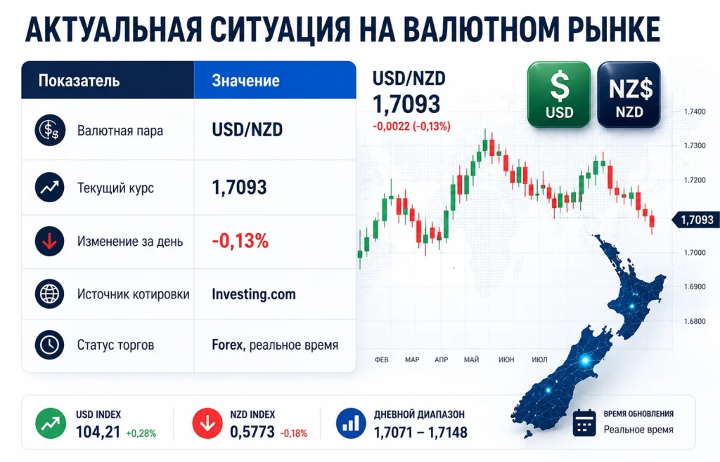 Рекордный шорт по NZD: что знают крупнейшие хедж-фонды? 2 Актуальная ситуация на валютном рынке
