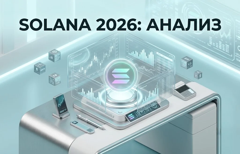 Прогноз курса Solana: токенизация активов SOL бьет рекорды
