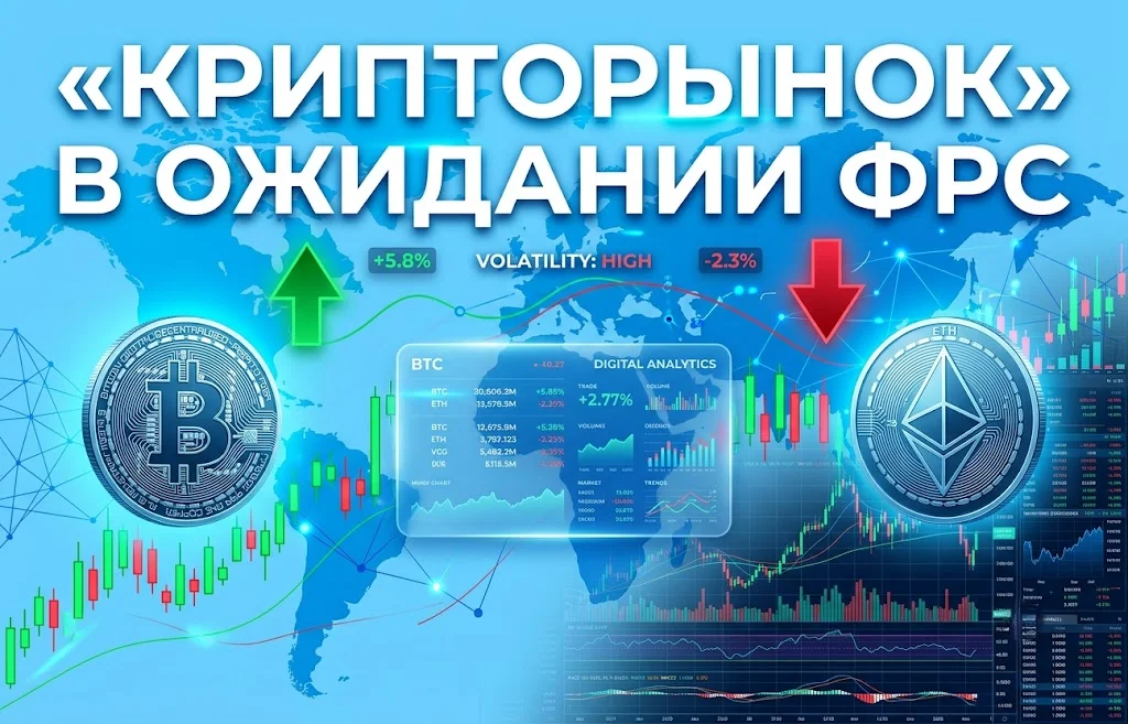 Дайджест криптоновостей за 27.07.2026: что происходит с рынком?