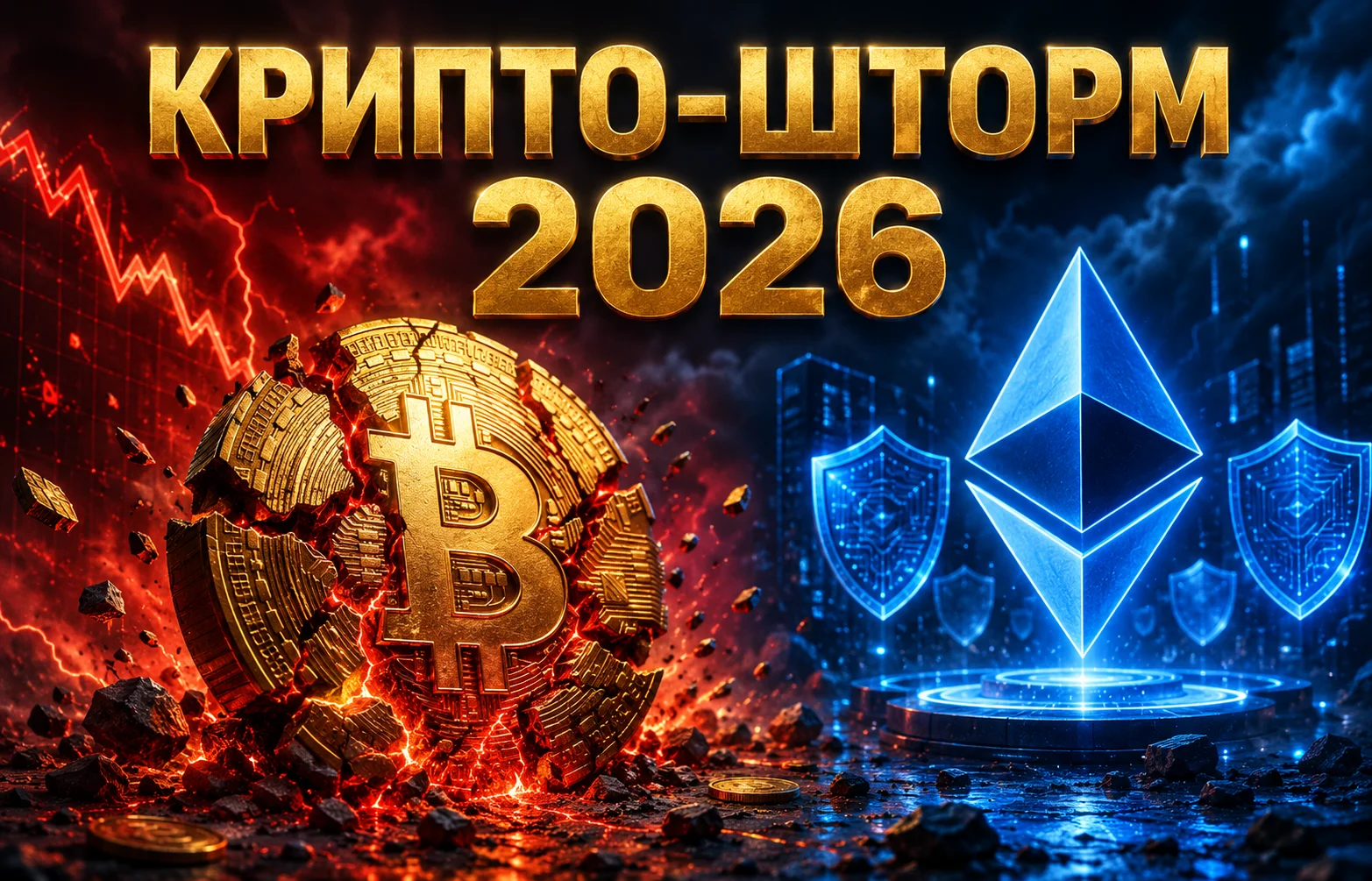 Дайджест криптовалютного рынка за 06.07.2026: обвал Strategy и будущее Ethereum