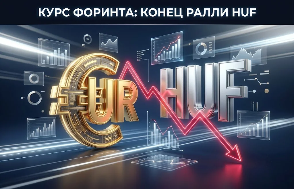 Ралли форинта под угрозой: Barclays ждет падения HUF
