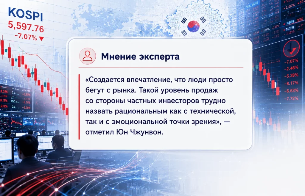 Мнение управляющего фондом ds asset management юн чжунвона