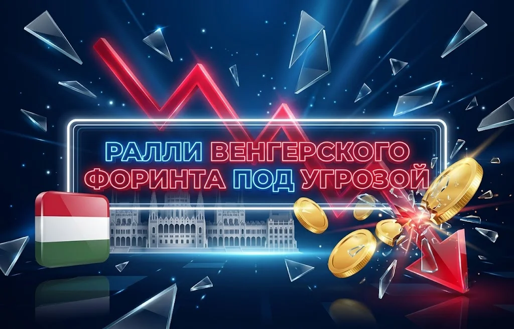 Ралли форинта под угрозой: Barclays ждет падения HUF