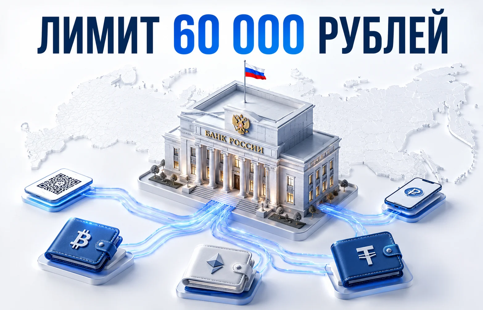 Регулирование криптовалют в России: тотальный контроль