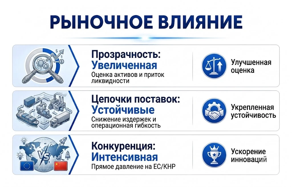 Рыночное влияние