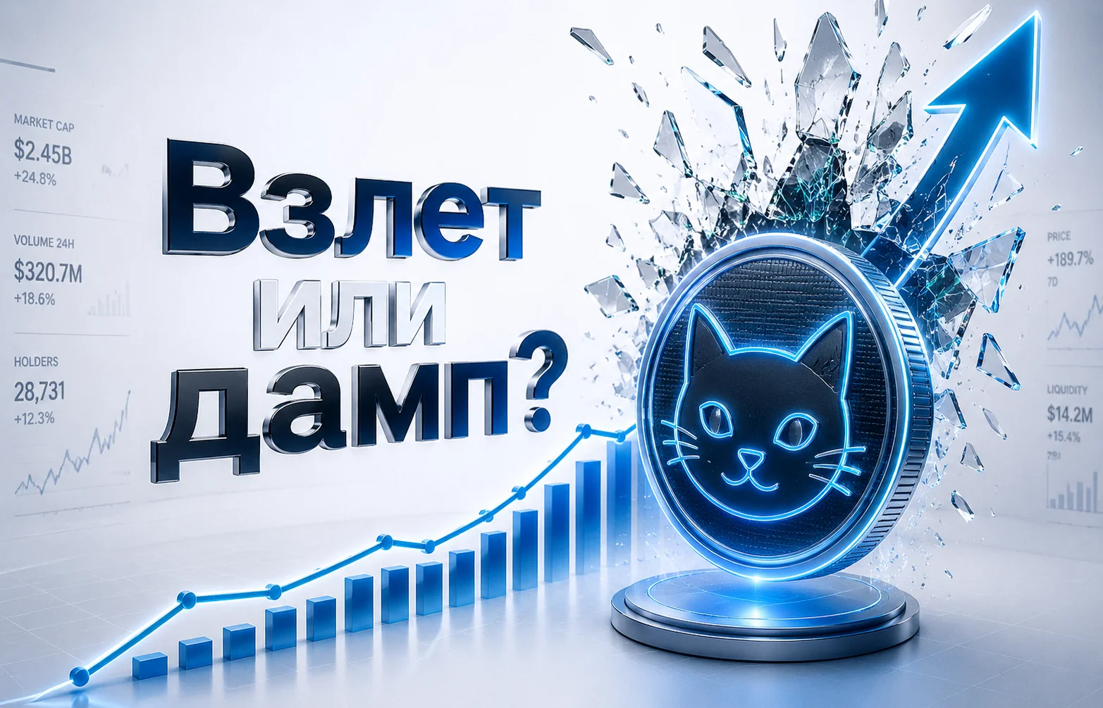 CASHCAT взлетел на 1900%: стоит ли покупать мем-актив от Robinhood?