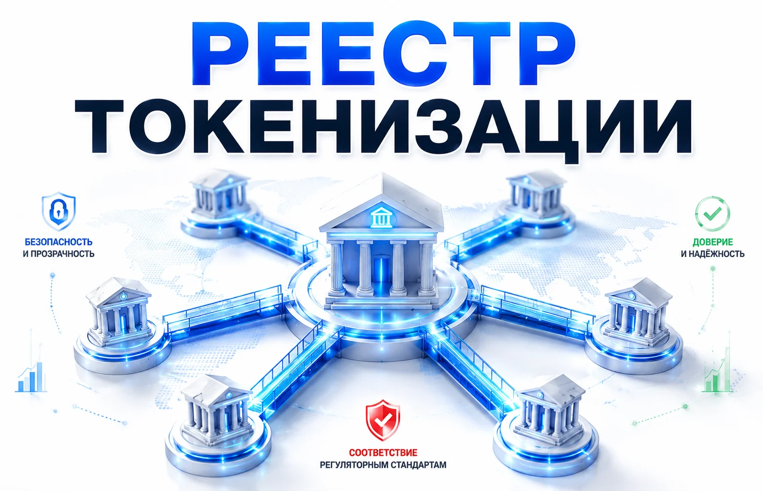 Токенизированные платежи Swift: старт новой финансовой эры