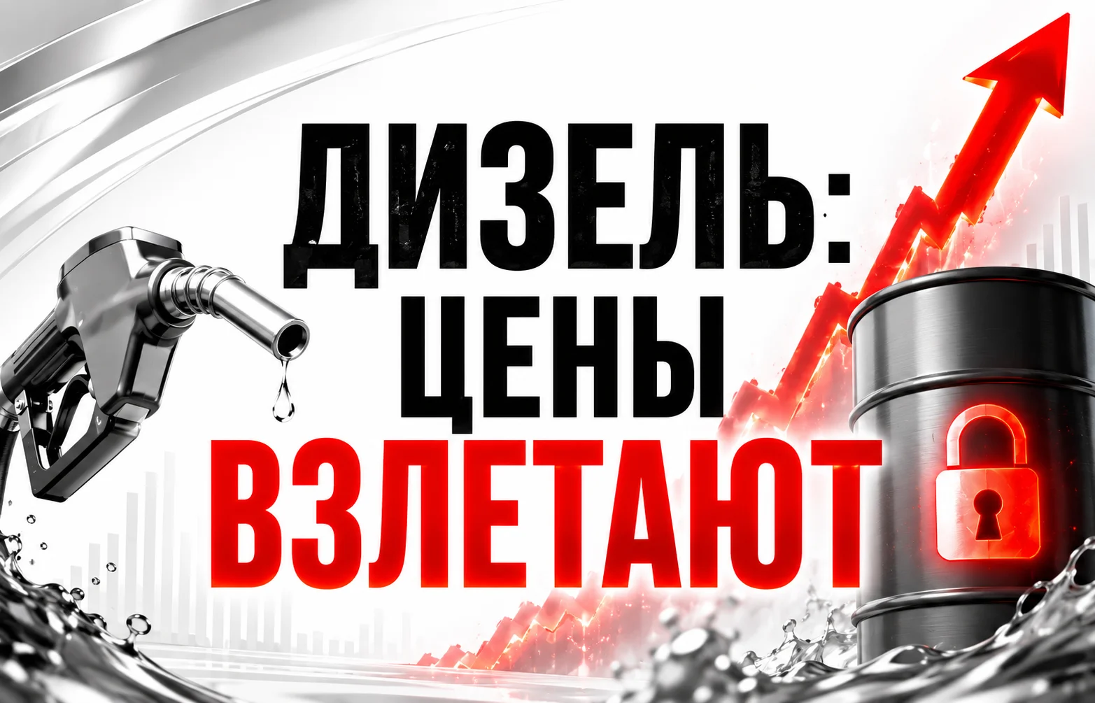 Запрет на экспорт дизеля из России встряхнул мировой рынок