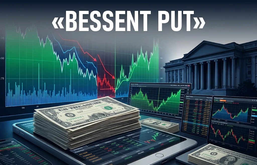 Выкуп облигаций США спровоцировал short squeeze