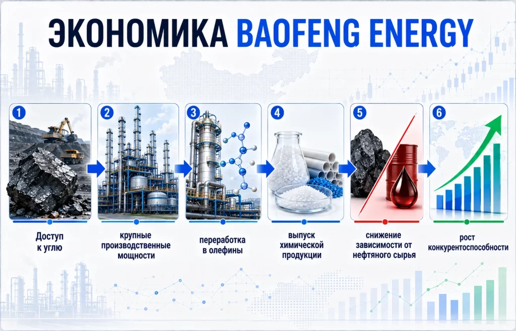 Экономика baofeng energy