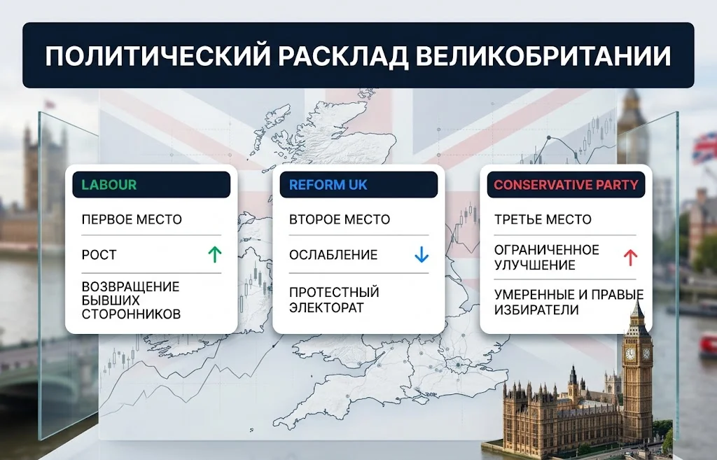 Энди Бернем меняет расклад сил в Британии
