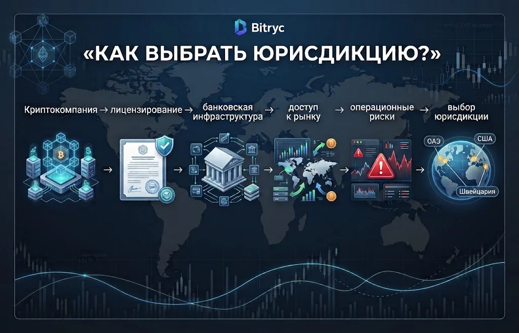 Лучшие страны для криптобизнеса в 2026 году 1 Как выбрать юрисдикцию для криптобизнеса