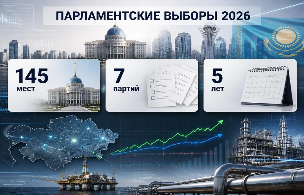 Парламентские выборы в Казахстане 2026: новая эпоха Токаева?