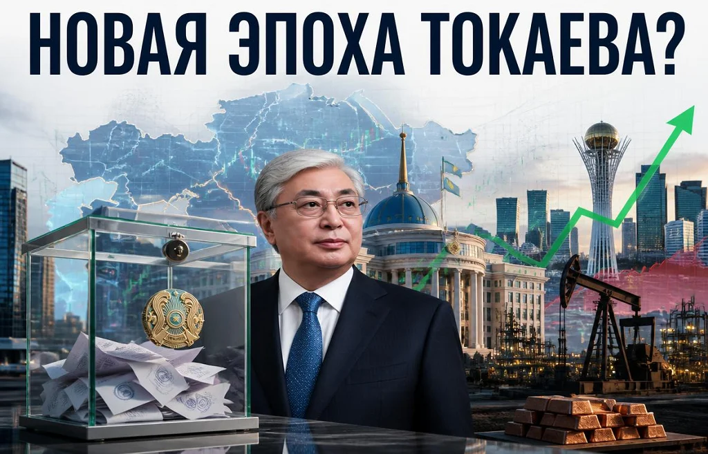 Парламентские выборы в Казахстане 2026: новая эпоха Токаева?