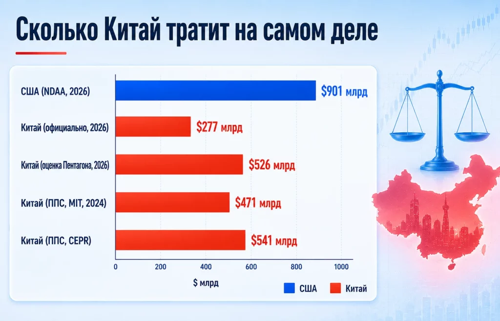 Оборонный бюджет США против военных затрат Китая: кто побеждает на самом деле? 2 Сколько китай тратит на оборону на самом деле