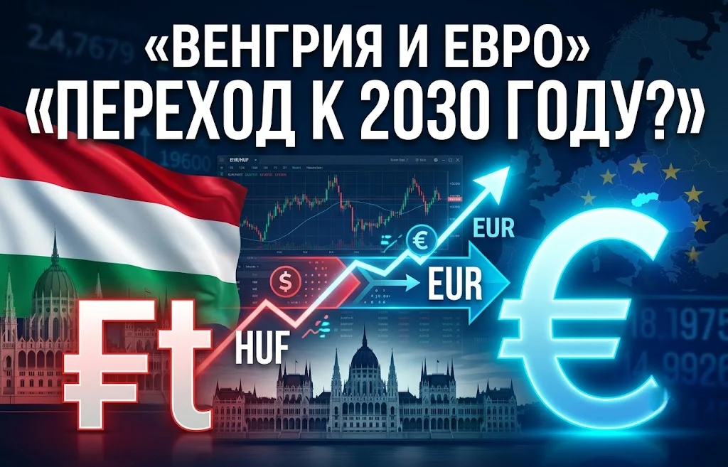 Венгрия перейдет на евро? MNB обозначил свою позицию