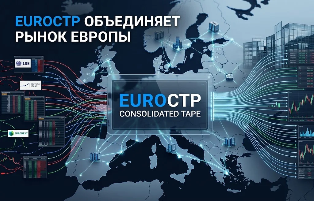 EuroCTP для европейского фондового рынка уже запущен