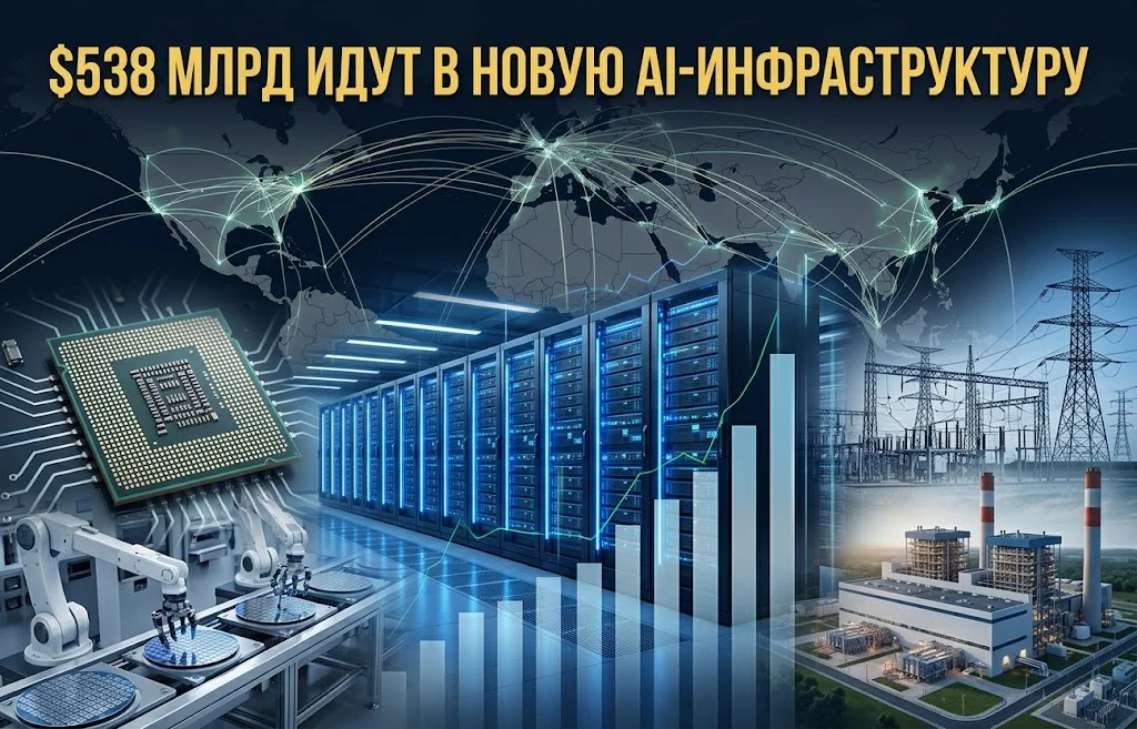 Прямые иностранные инвестиции 2026: куда идут $538 млрд?