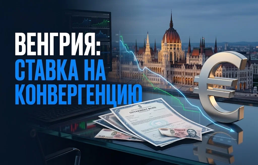 Облигации Венгрии: Schroders делает ставку на евро