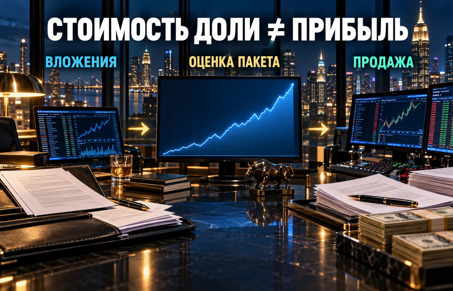 Доли в Anthropic: кто заработает миллиарды на IPO